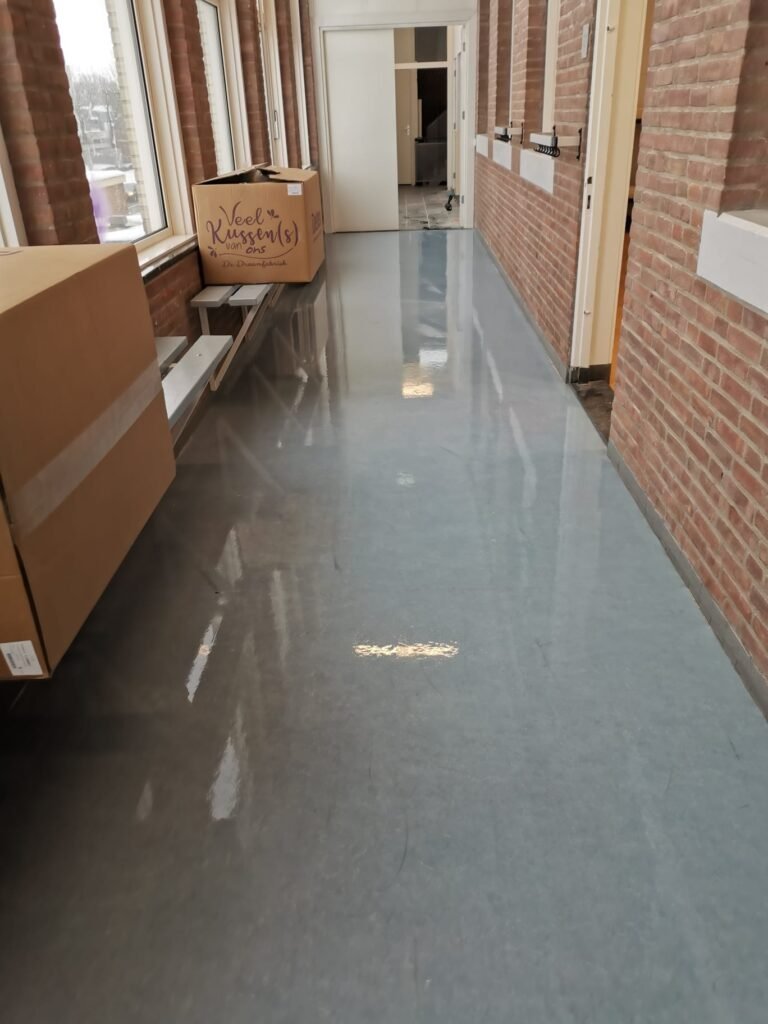Gym and sports club cleaning by CSM Service