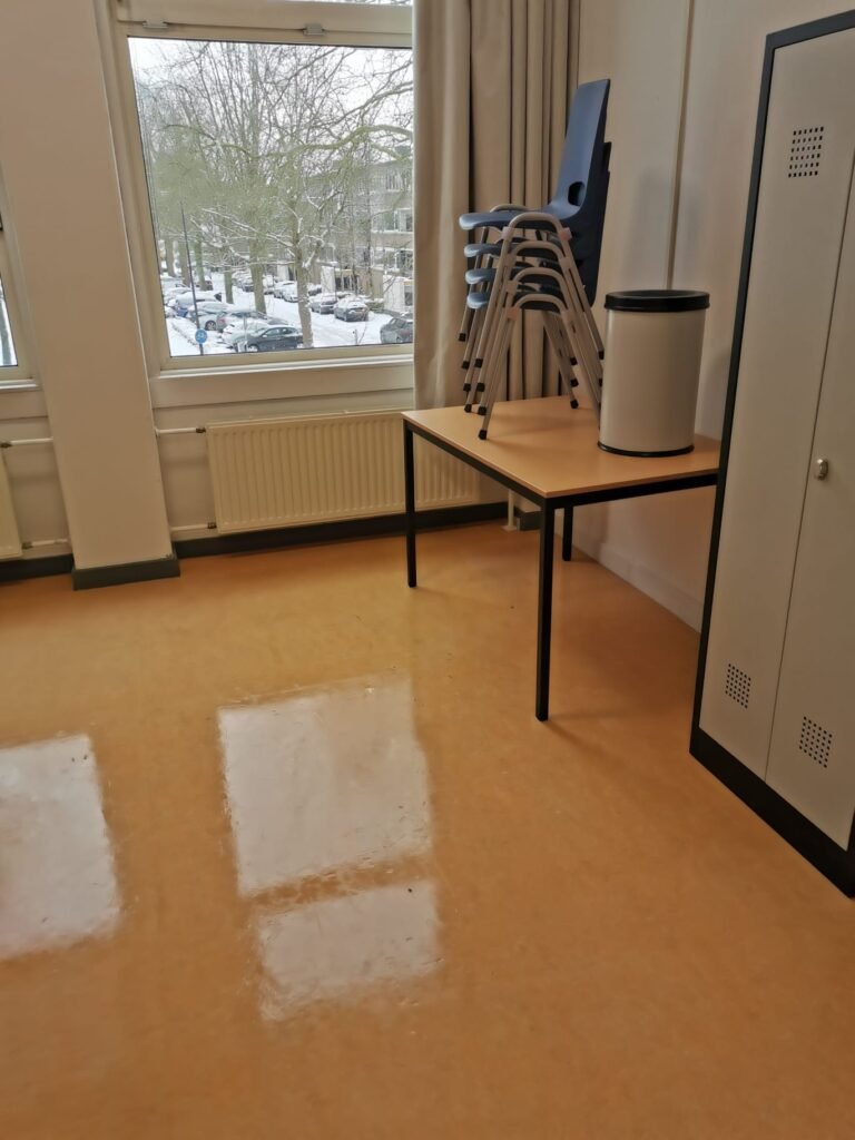 Gym and sports club cleaning by CSM Service