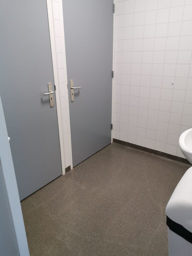 Gym and sports club cleaning by CSM Service