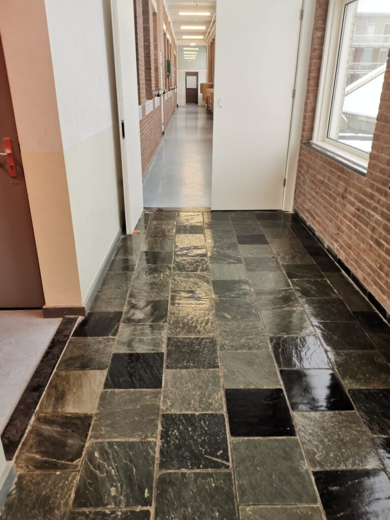 Gym and sports club cleaning by CSM Service