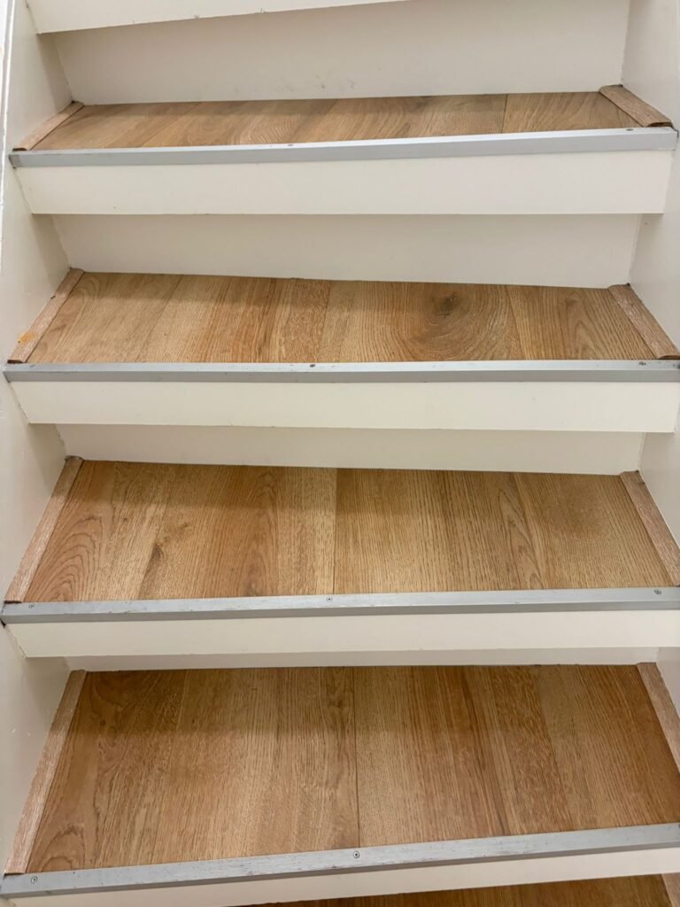 Stairwell and building cleaning by CSM Service