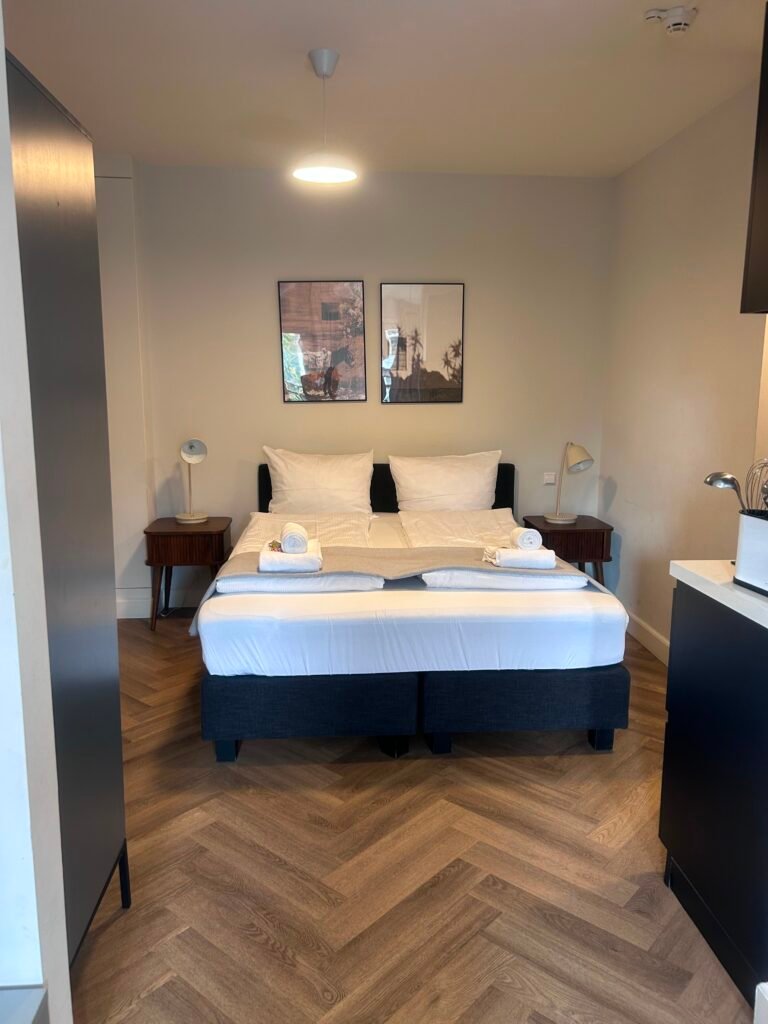 Hotel and holiday park cleaning by CSM Service