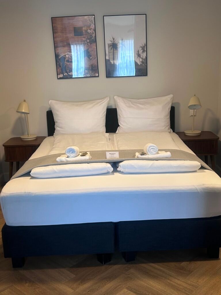Hotel and holiday park cleaning by CSM Service