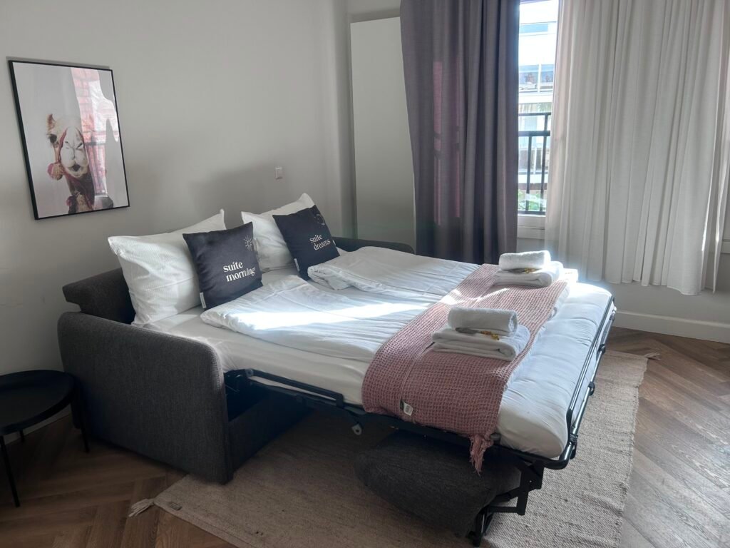 Hotel and holiday park cleaning by CSM Service